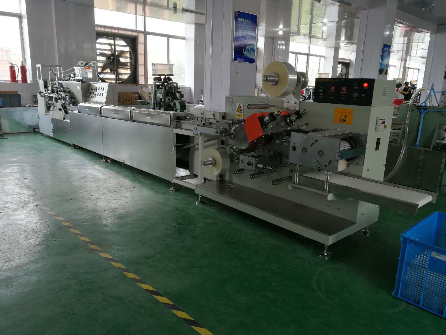 單支包裝棉簽機(jī)